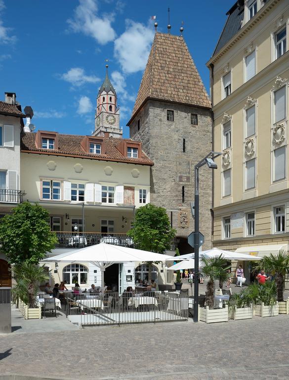 Restaurant Sigmund B&B Merano Exteriér fotografie